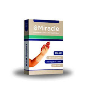 Miracle Wrist Support (S) White 0042 N.AC 31/3/2026