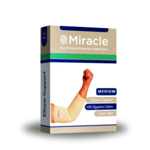 Miracle Elbow Support (M) 0043