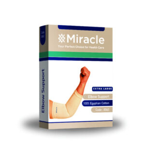 Miracle Elbow Support (XL) 0043