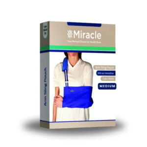 Miracle Comfort Arm Sling Pouch (M) 0062