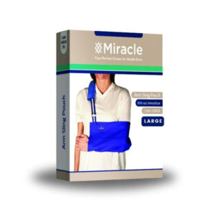 Miracle Comfort Arm Sling Pouch (L) 0062