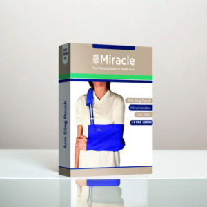 Miracle Comfort Arm Sling Pouch (XL) 0062