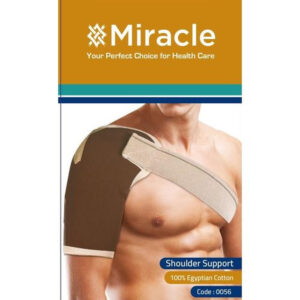 Miracle Shoulder Support (M) 0056