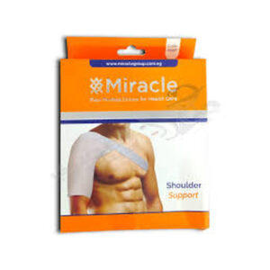 Miracle Shoulder Support (XL) 0056 N..AC 3/5/2026