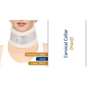 Miracle Hard Cervical Collar (L) 0072