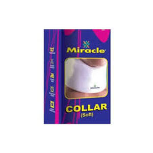 Miracle Soft Cervical Collar (L) 0076 N..AC 3/5/2026