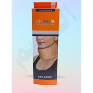 Miracle Soft Cervical Collar (XXL) 0076