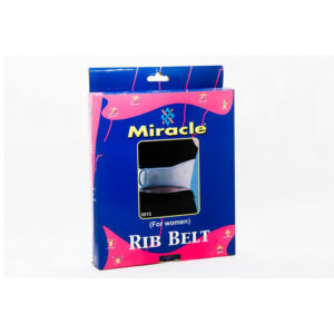 Miracle Rib Belt For Women (L) 0015