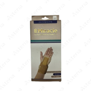 Miracle Wrist Splint With Strap (M) WS0041