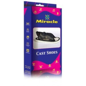 Miracle Shoe Over Cast (XXXL) 0063