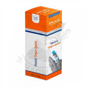 Miracle Mallet Finger Splint (M) 0071 N..AC 1/4/2026