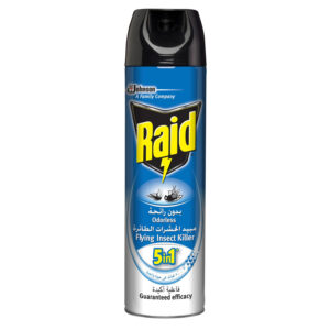 Raid Flying Insect Killer Spray 400ml
