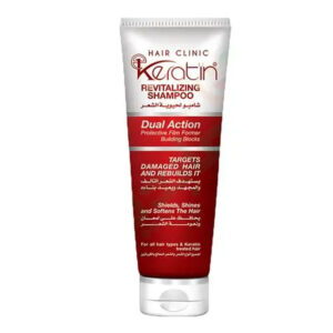Eva Hair Clinic Keratin Revitalizing Shampoo 230ml