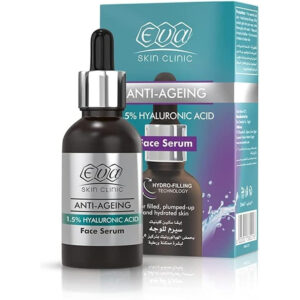 Eva Anti Aging Hyaluronic Acid Lip Plumping Serum 10ml