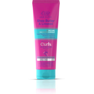Eva Shea Butter & Linseed Curls Leave In Cream 200ml