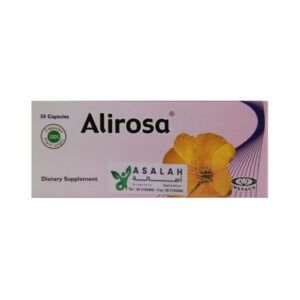 Alirosa 30 Cap