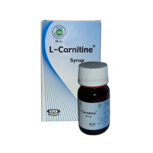Mepaco L - Carnitine 30ml Syrup