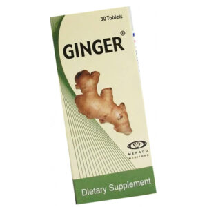 Ginger Tab