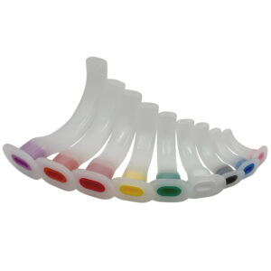 Ultramed Guedel Airway Size 2