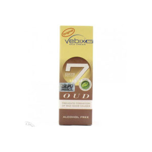 Vebix 7 Days Oud Anti Perspirant Deo Cream 25ml