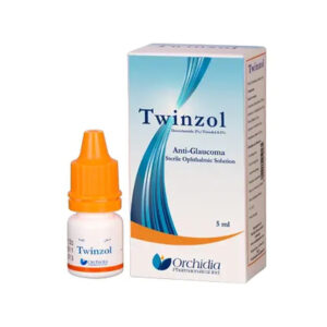 Twinzol E/D 5 ml *M(Md,Ra,Abd,Ja,Hus,Za,Shm,Tb3,Hash,Tb1)1