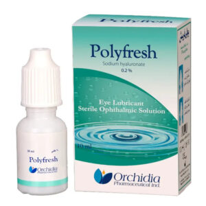 Polyfresh E/D 10ml $Temp.8