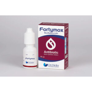 Fortymox 0.5% E/D 10ml $Temp.8