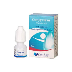 Conjyclear 0.1% E/D 5 ml $Temp.8