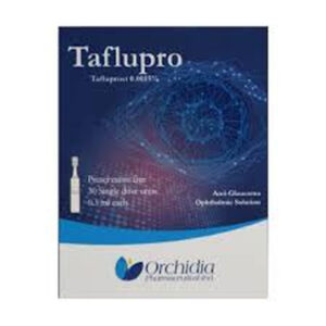 Taflupro 0.0015% E/D 30 Amp    مبردN.A 24/3/2026