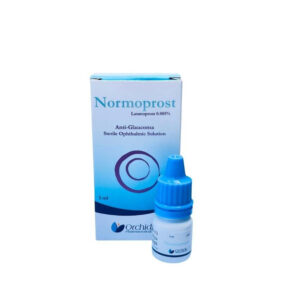 Normoprost 0.005% E/D 3 ml