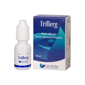 Trillerg E/D 10ml $Temp.8