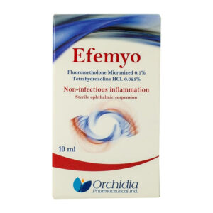 Efemyo E/D 10ml