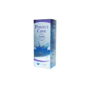 Perfect Care Contact Lenses Solution 120 ml $Temp.8