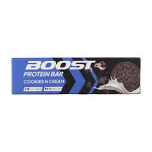 Boost Cookies N Cream Protein Bar 60g