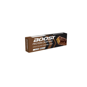 Boost Chocolate Caramel Crisp Protein Bar 60g