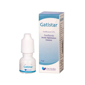 Gatistar 0.3% E/D 5ml $Temp.2