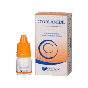 Ozolamide 2% E/D 5ml