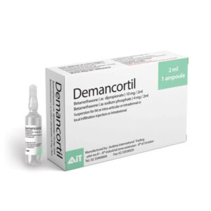N..A 13/5/2024   Demancortil 2ml Inj Amp