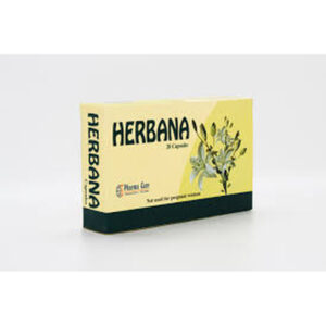 Herbana 20 Cap
