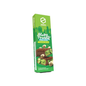 Zero Stevia S/F White Chocolate With Pistachio & Kunafa 100g