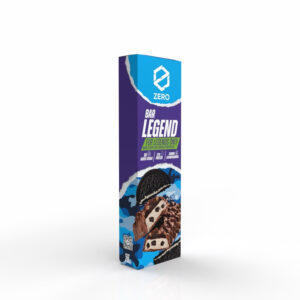 Zero Legend Cookies & Cream Protein Bar 70g 7@26