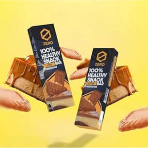 Zero Legend Lotus Bliss Protein Bar 70g 7@26
