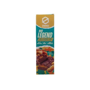 Zero Legend Peanut Butter Protein Bar 70g 7@26
