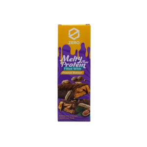 Zero Melty Peanut Butter Protein Bar 50g 7@26