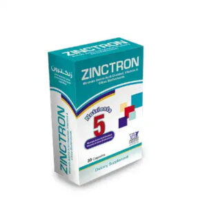 N..A 30/5/2024 Zinctron30 Cap