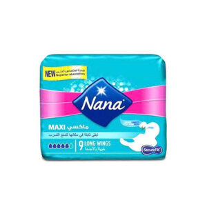 Nana Maxi Long 9 L/Pads