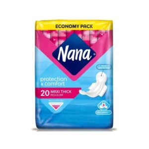 Nana Maxi VP Normal 20 L/Pads