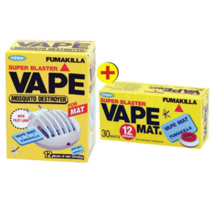 Offer Vape Mat Cordless Machine + Mats 30 Pcs Special Price^^1