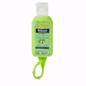 Higeen Hand Sanitizer With Rubber 50ml N..A 19/1/2025 جميع الأنواع