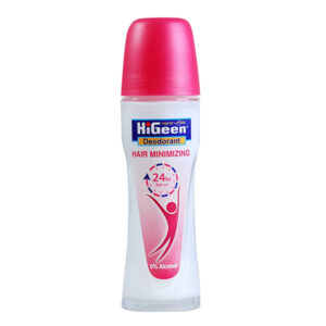 Higeen Hair & Body Baby Shampoo 500ml